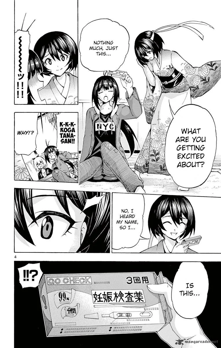 Keijo!!!!!!!! Chapter 131 page 4