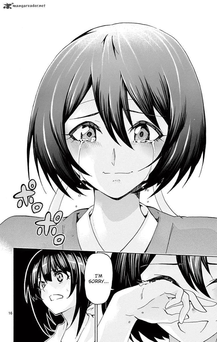 Keijo!!!!!!!! Chapter 131 page 16