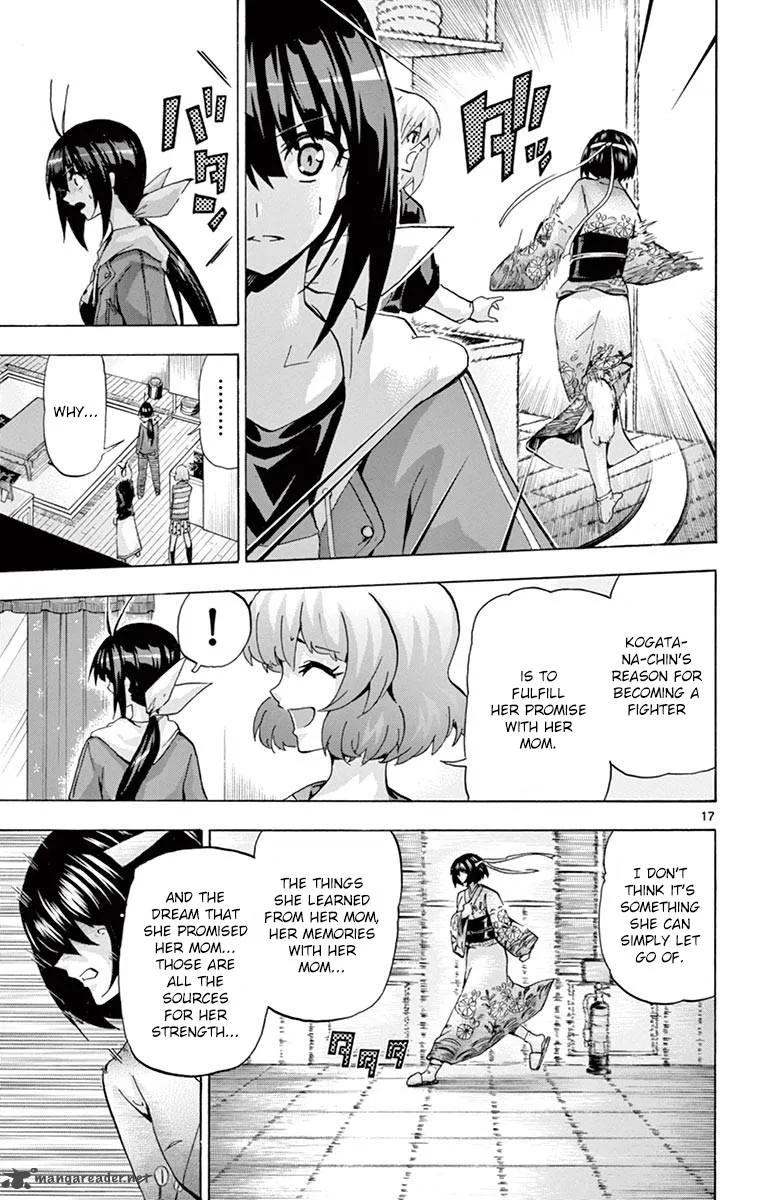 Keijo!!!!!!!! Chapter 131 page 17