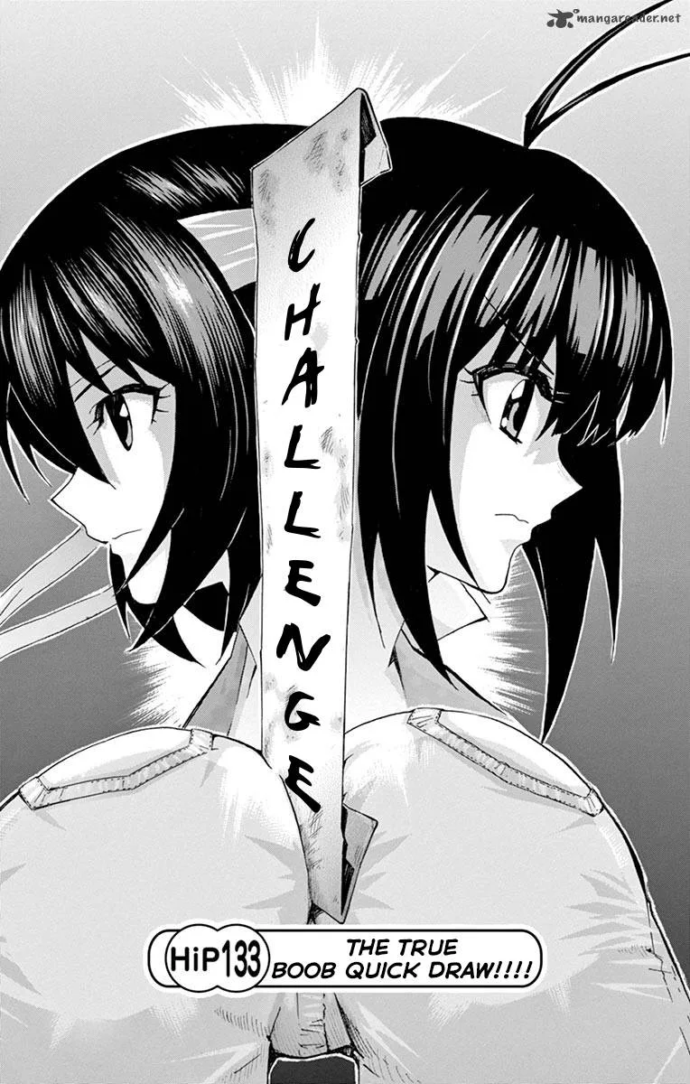 Keijo!!!!!!!! Chapter 133 page 1