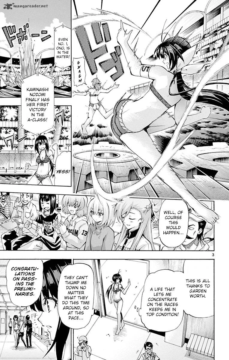 Keijo!!!!!!!! Chapter 133 page 3