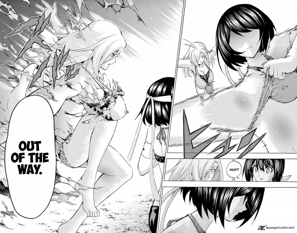 Keijo!!!!!!!! Chapter 133 page 14