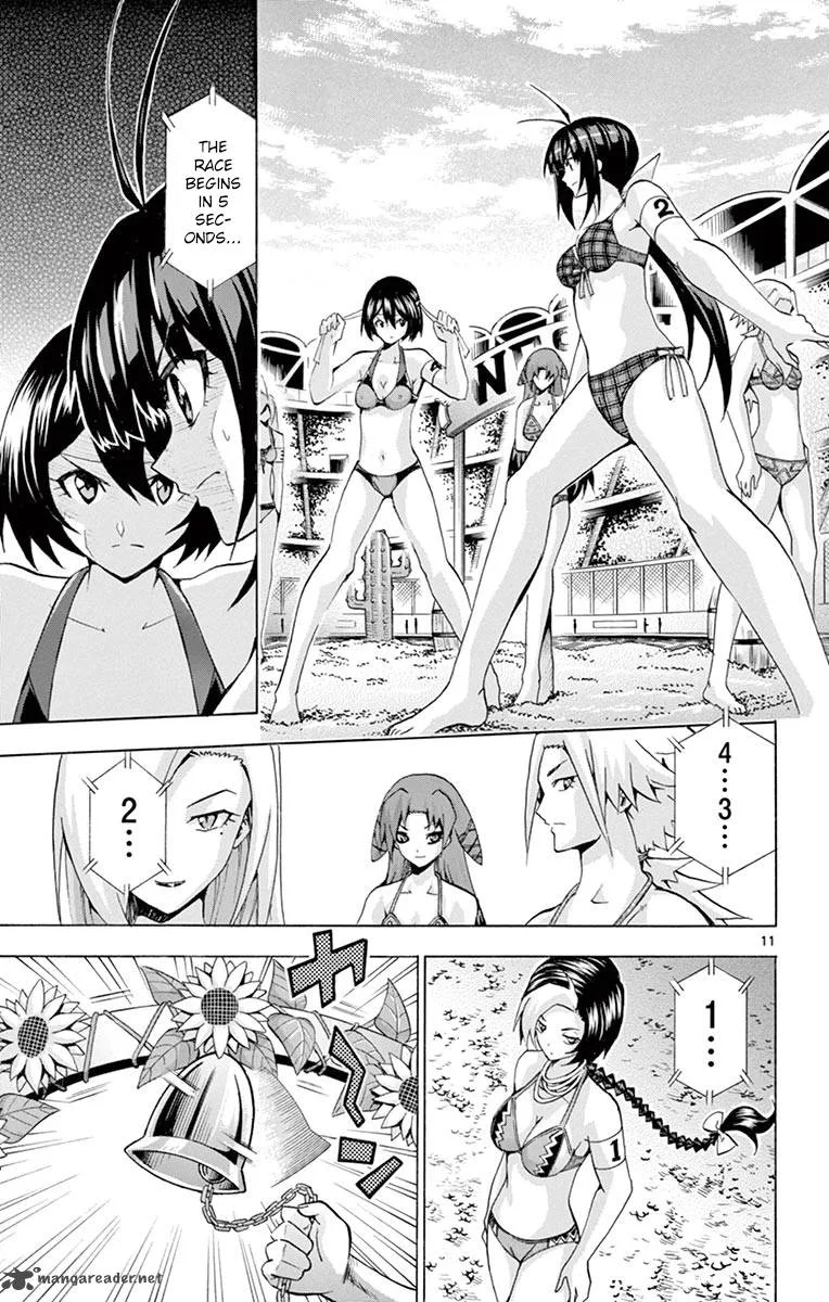 Keijo!!!!!!!! Chapter 133 page 11