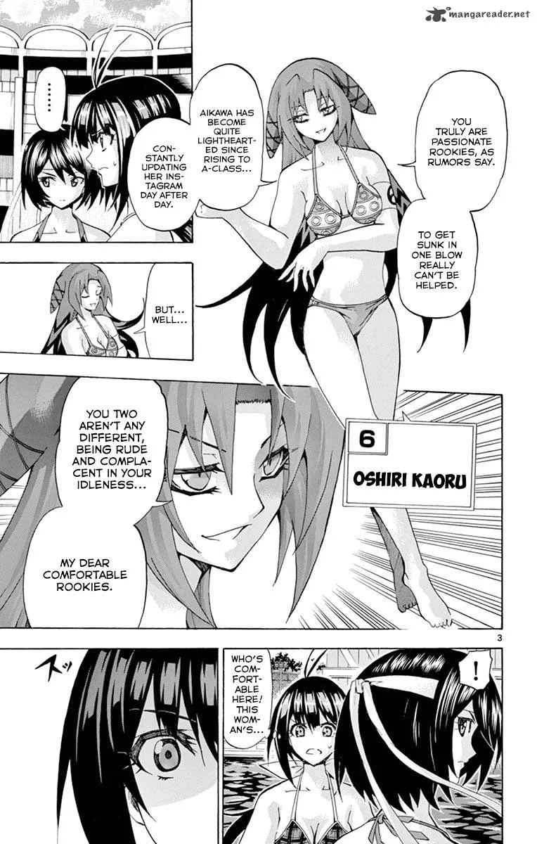 Keijo!!!!!!!! Chapter 134 page 3