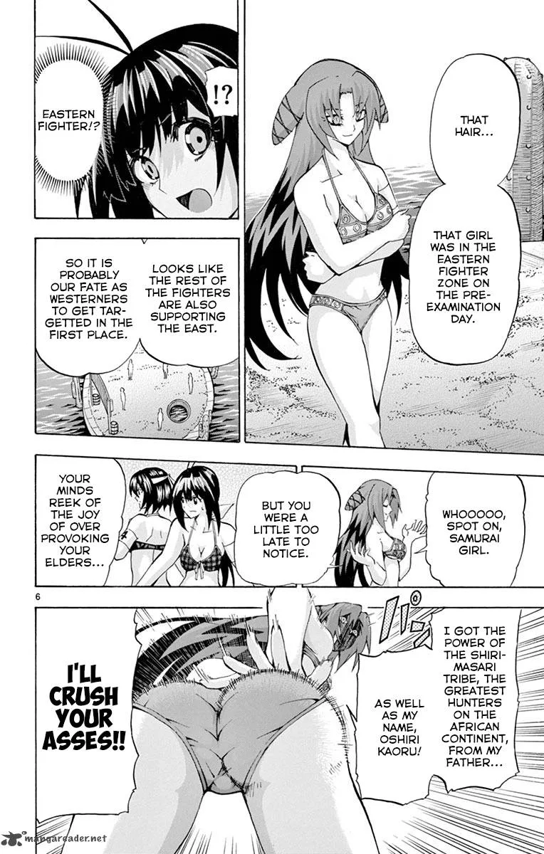 Keijo!!!!!!!! Chapter 134 page 6