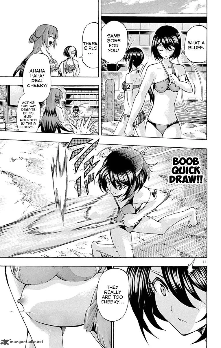 Keijo!!!!!!!! Chapter 134 page 11