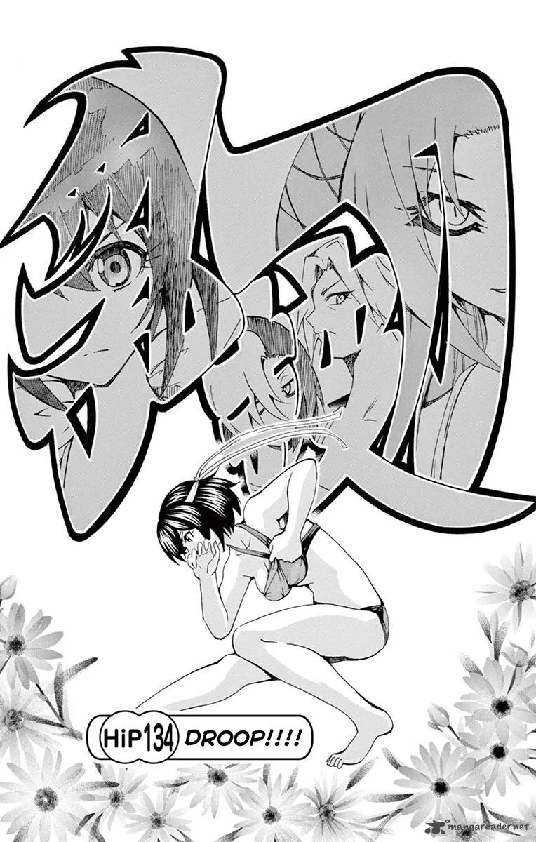 Keijo!!!!!!!! Chapter 134 page 1
