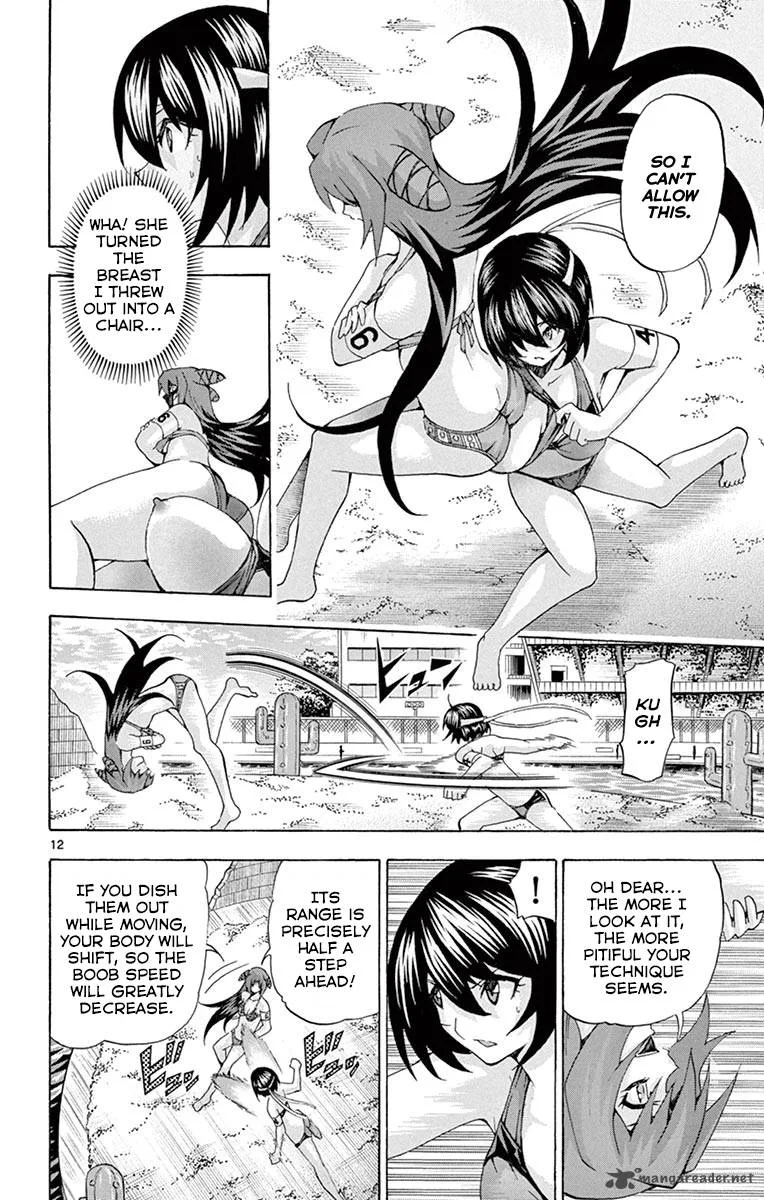Keijo!!!!!!!! Chapter 134 page 12