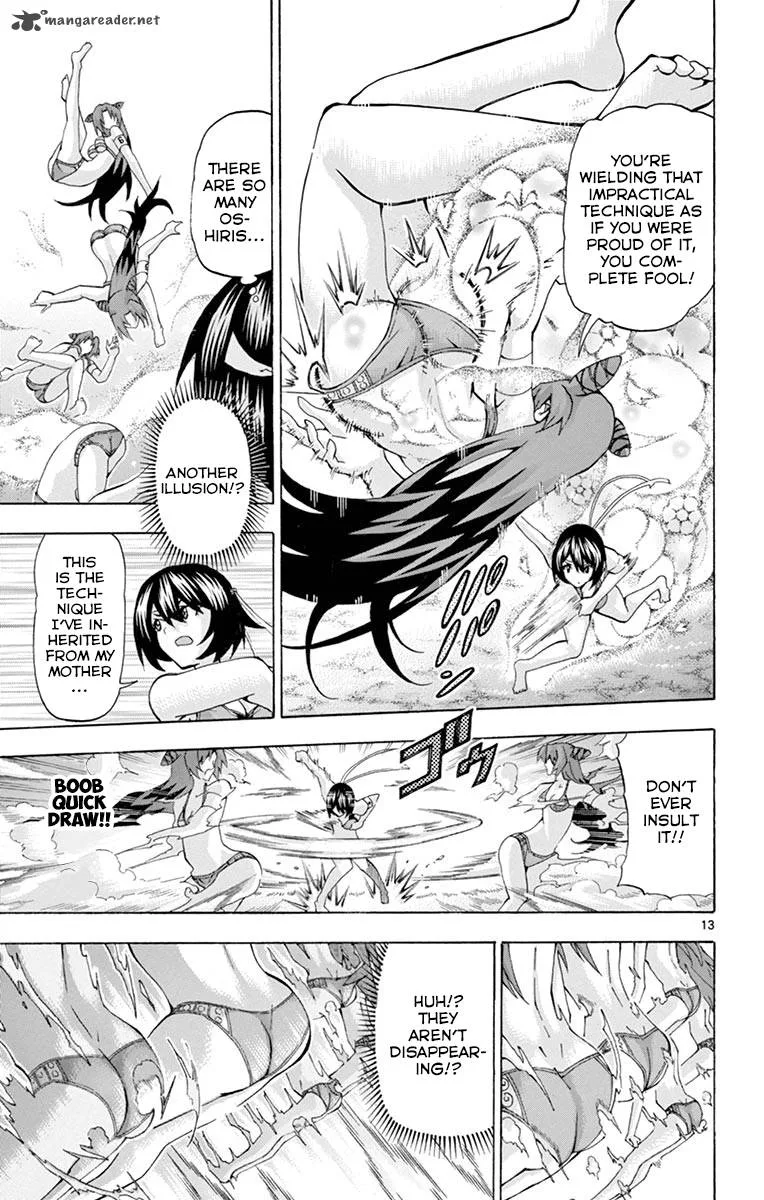 Keijo!!!!!!!! Chapter 134 page 13