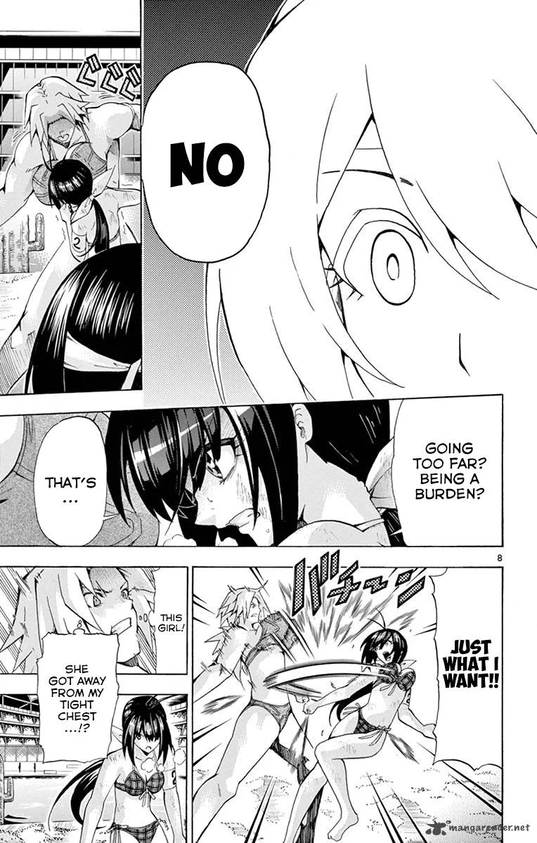 Keijo!!!!!!!! Chapter 135 page 10