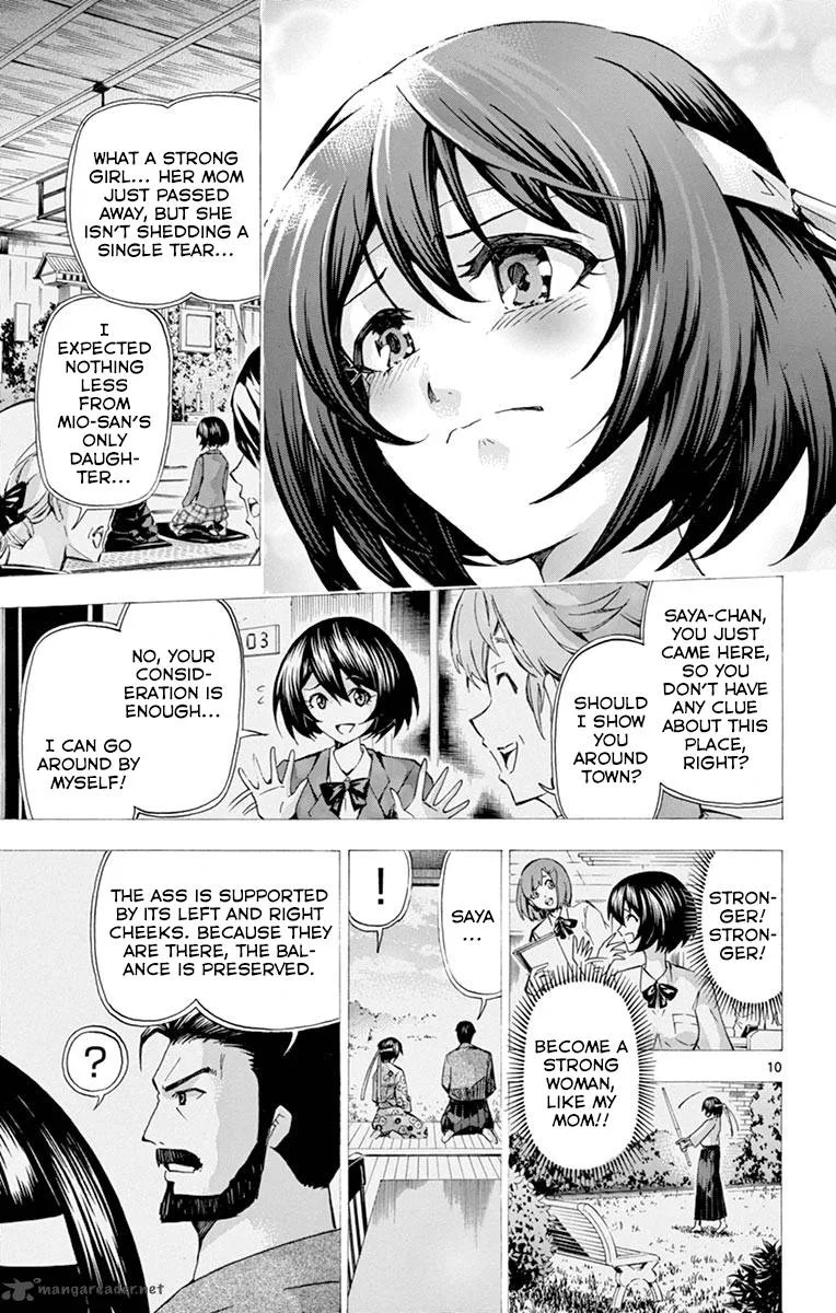 Keijo!!!!!!!! Chapter 135 page 12