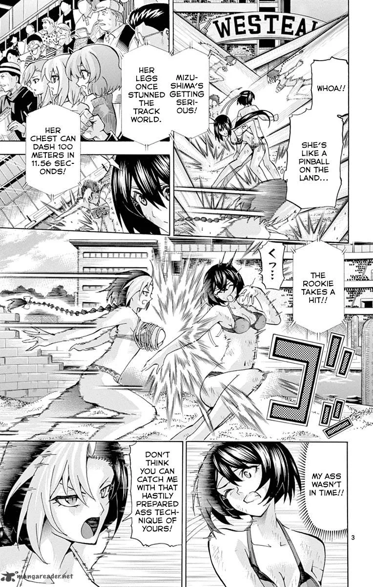 Keijo!!!!!!!! Chapter 136 page 3