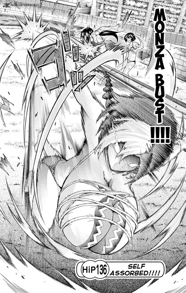 Keijo!!!!!!!! Chapter 136 page 2