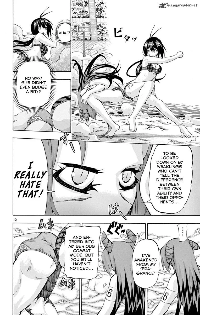 Keijo!!!!!!!! Chapter 136 page 12