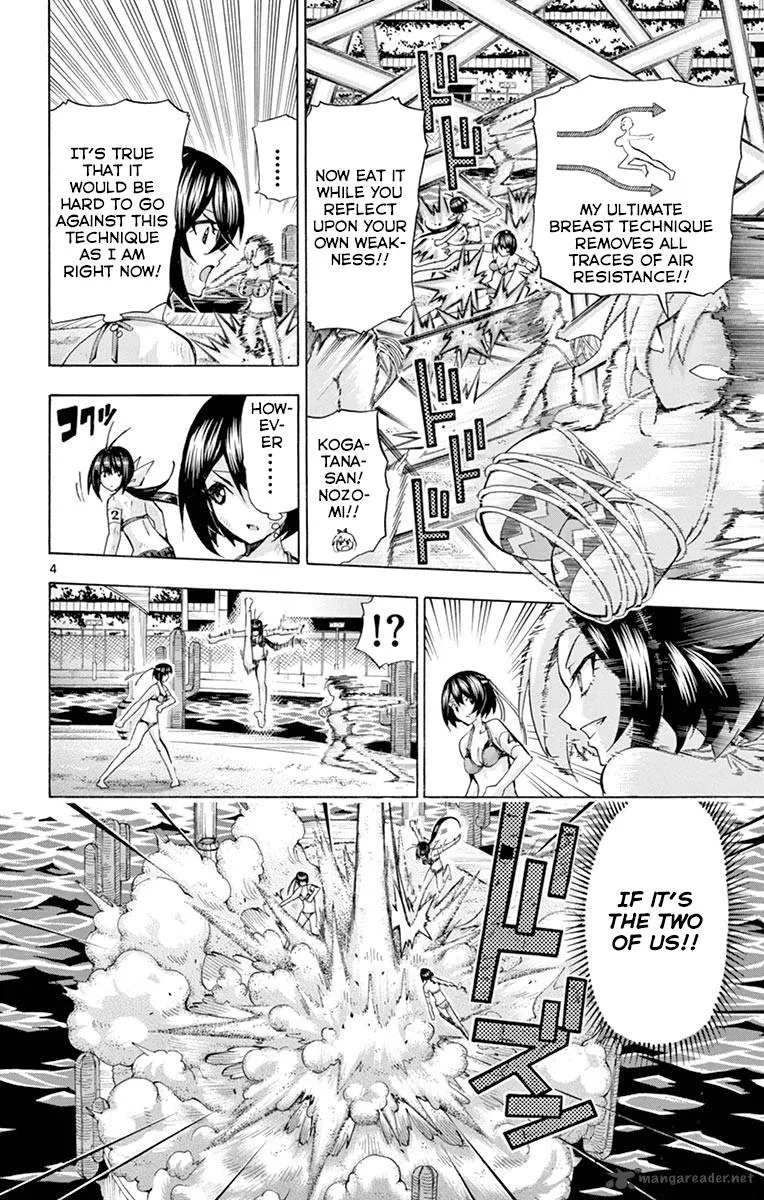 Keijo!!!!!!!! Chapter 136 page 4