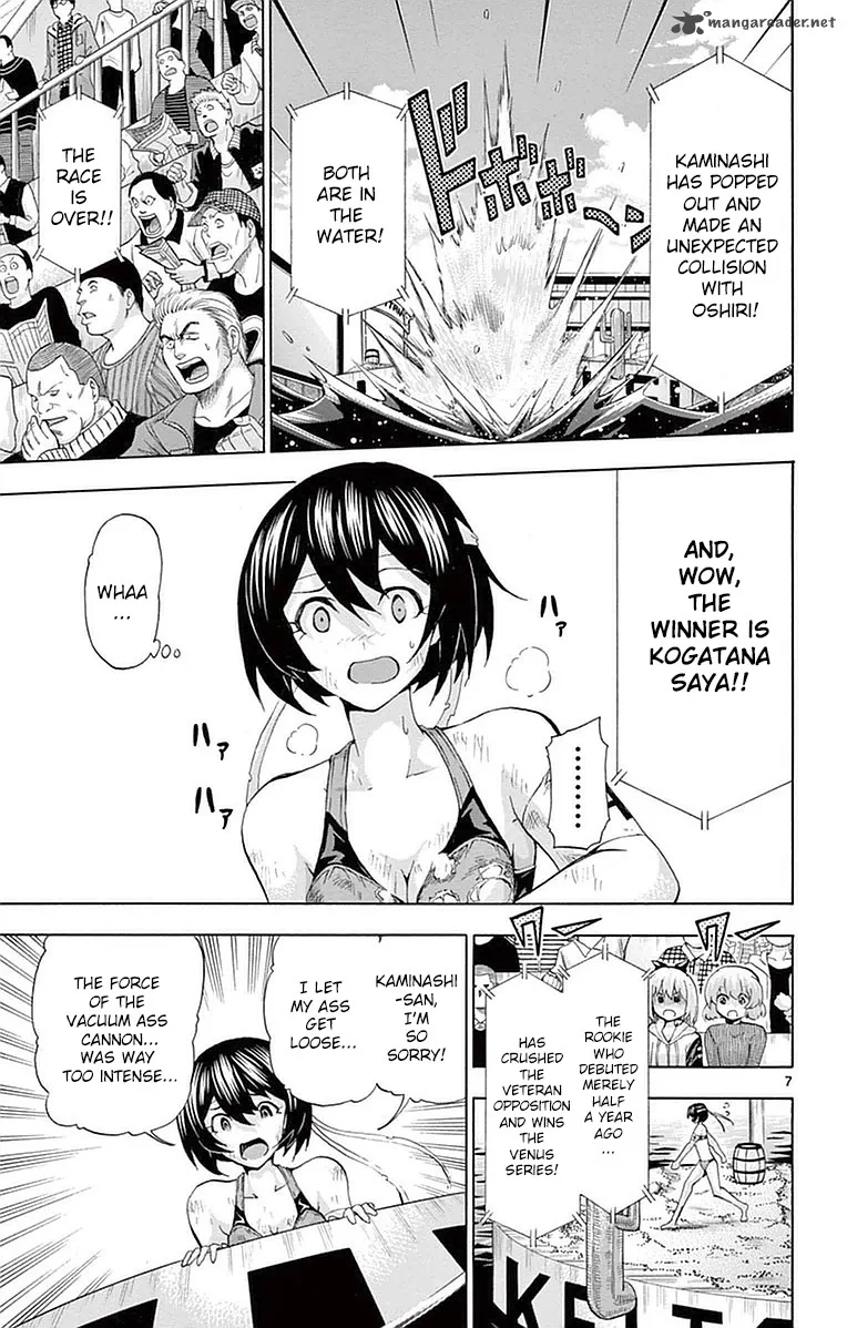Keijo!!!!!!!! Chapter 138 page 10