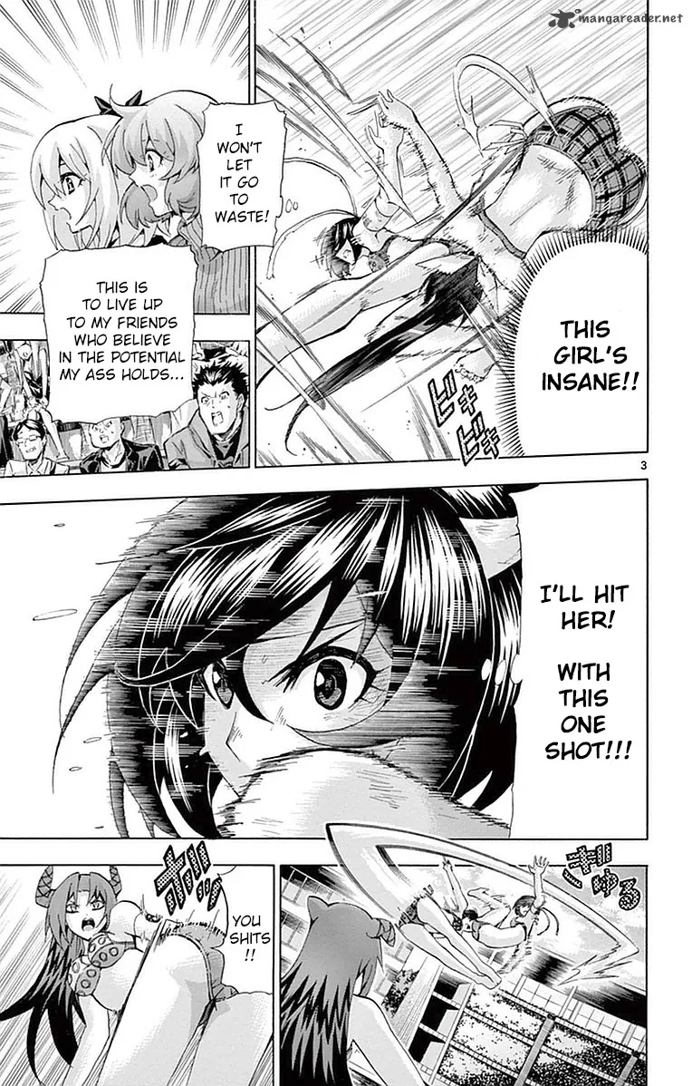 Keijo!!!!!!!! Chapter 138 page 7