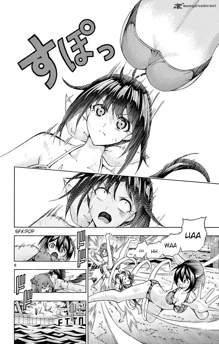 Keijo!!!!!!!! Chapter 138 page 9