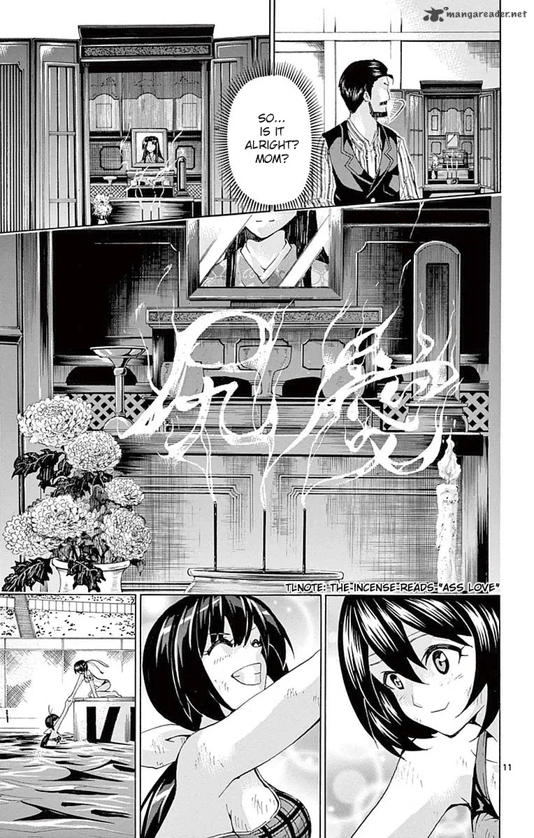Keijo!!!!!!!! Chapter 138 page 14