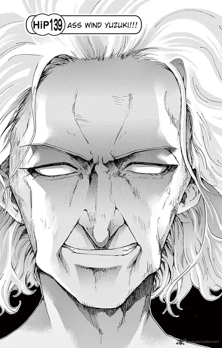 Keijo!!!!!!!! Chapter 139 page 1