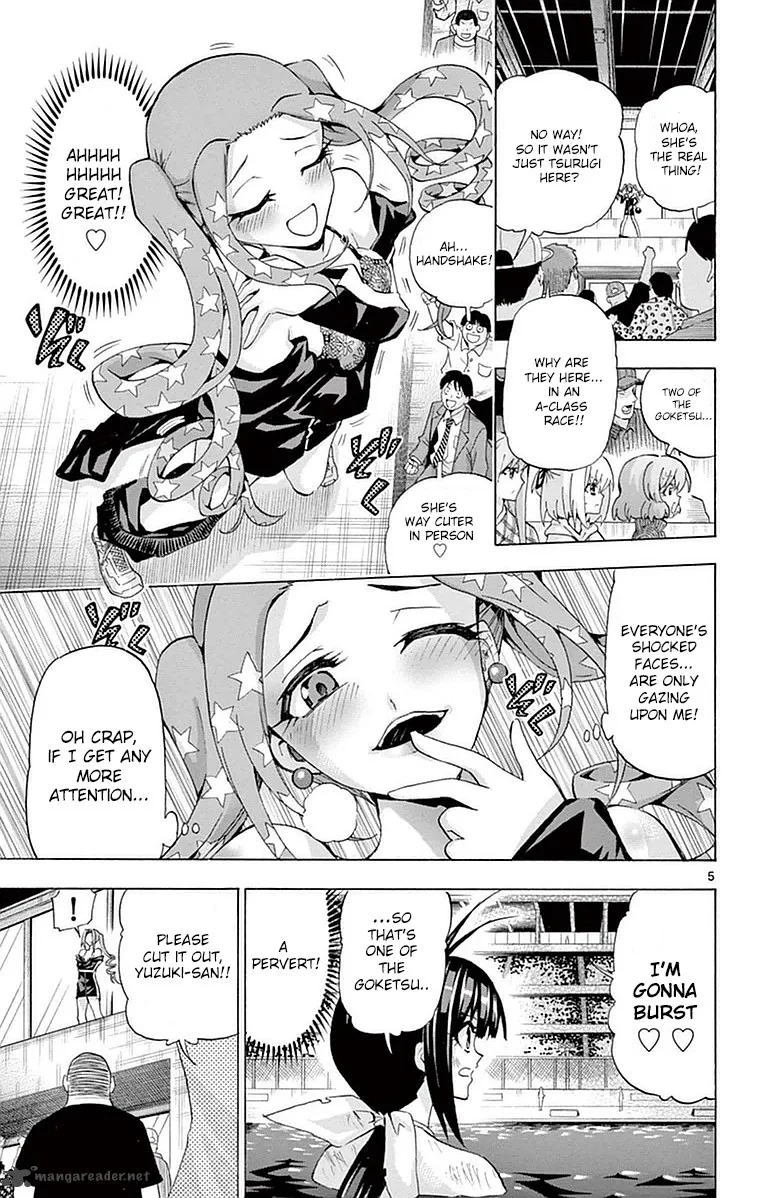 Keijo!!!!!!!! Chapter 139 page 5