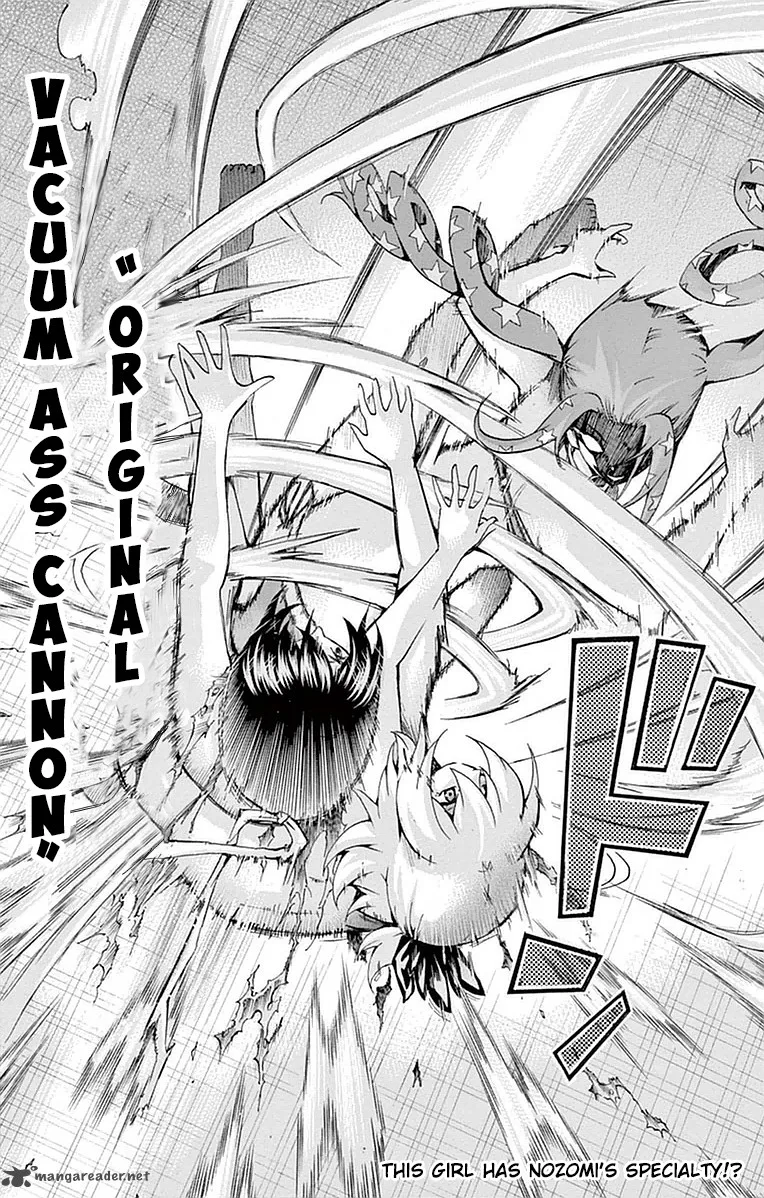 Keijo!!!!!!!! Chapter 139 page 18