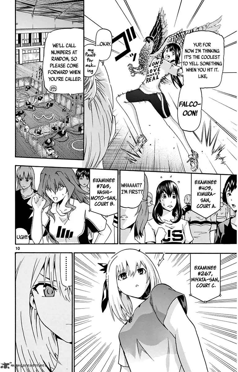 Keijo!!!!!!!! Chapter 14 page 10