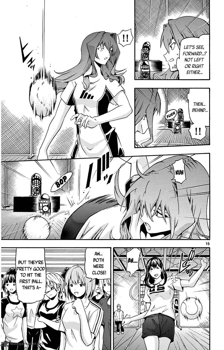 Keijo!!!!!!!! Chapter 14 page 15