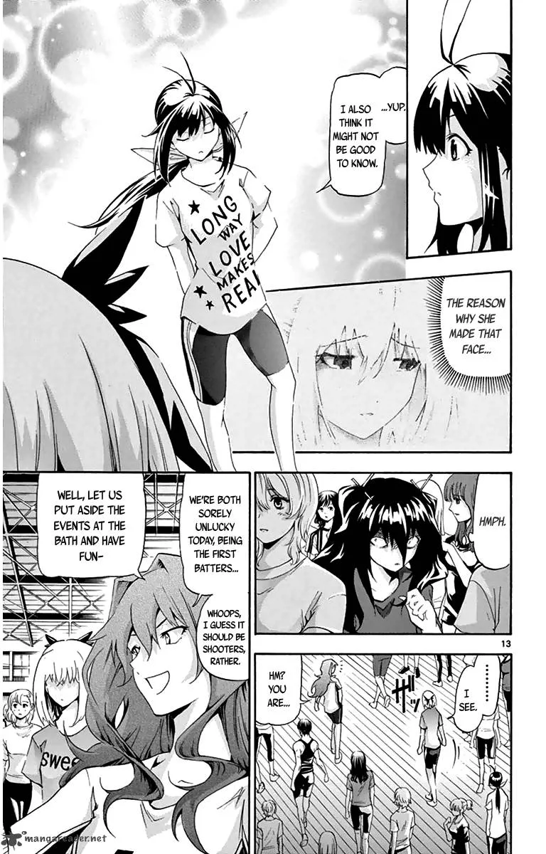 Keijo!!!!!!!! Chapter 14 page 13