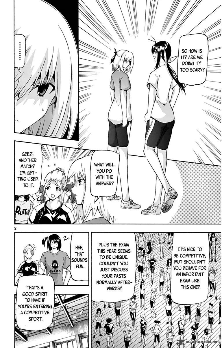 Keijo!!!!!!!! Chapter 14 page 2