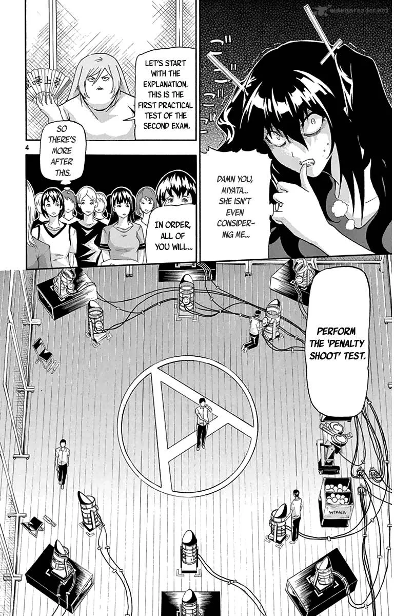 Keijo!!!!!!!! Chapter 14 page 4