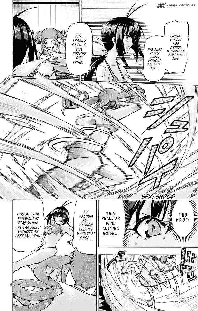 Keijo!!!!!!!! Chapter 141 page 4