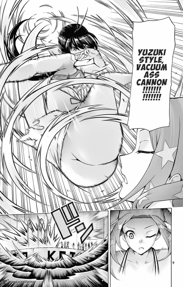 Keijo!!!!!!!! Chapter 141 page 9
