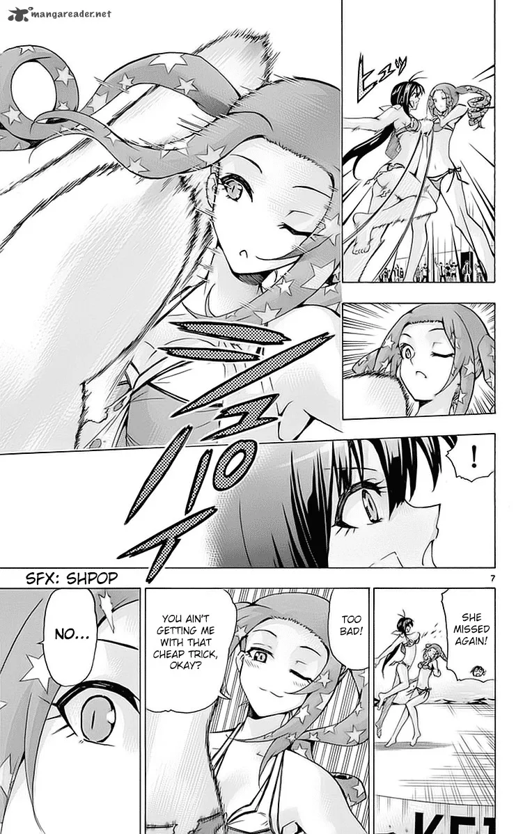 Keijo!!!!!!!! Chapter 141 page 7