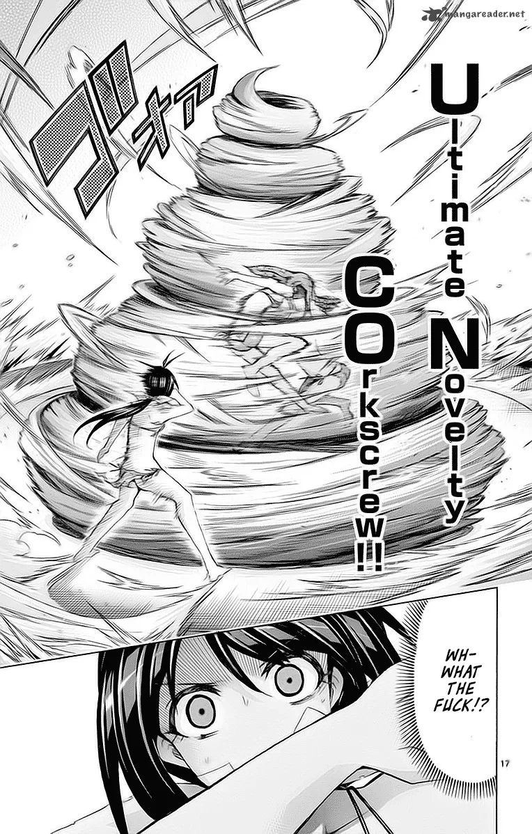 Keijo!!!!!!!! Chapter 141 page 17