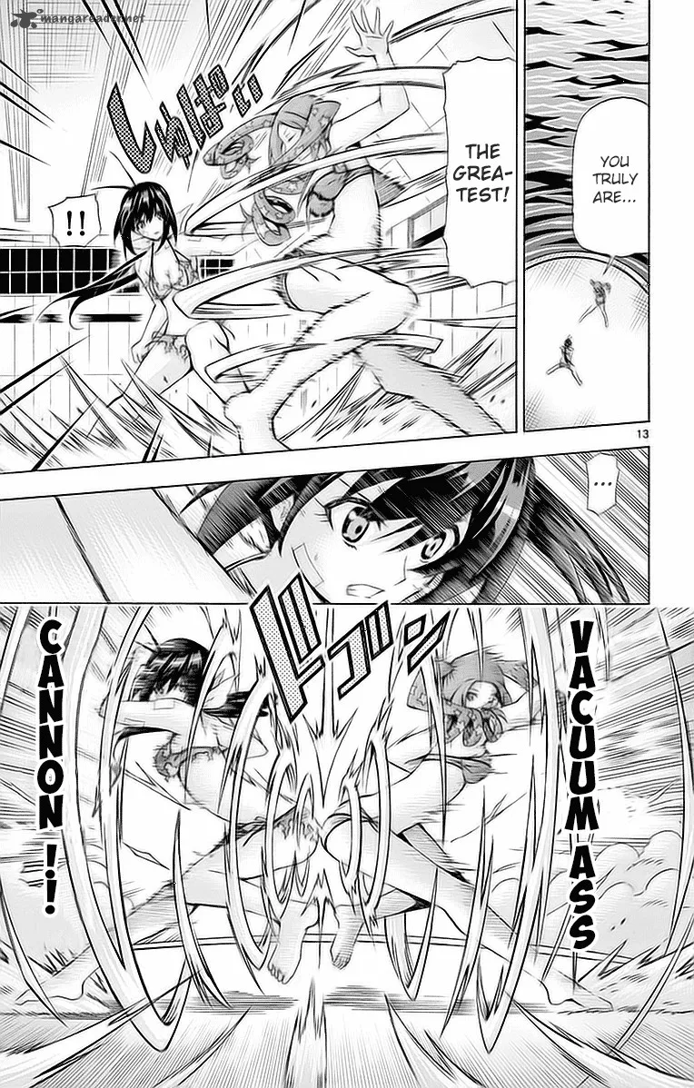Keijo!!!!!!!! Chapter 141 page 13