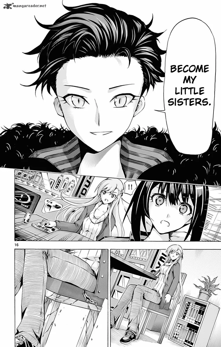 Keijo!!!!!!!! Chapter 143 page 16