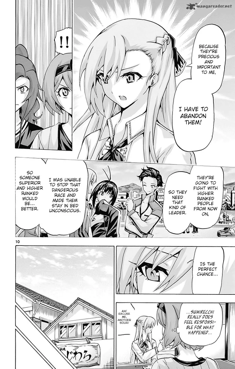 Keijo!!!!!!!! Chapter 144 page 10