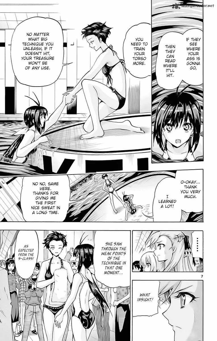 Keijo!!!!!!!! Chapter 144 page 7