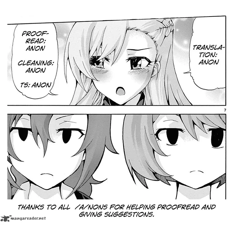 Keijo!!!!!!!! Chapter 144 page 19