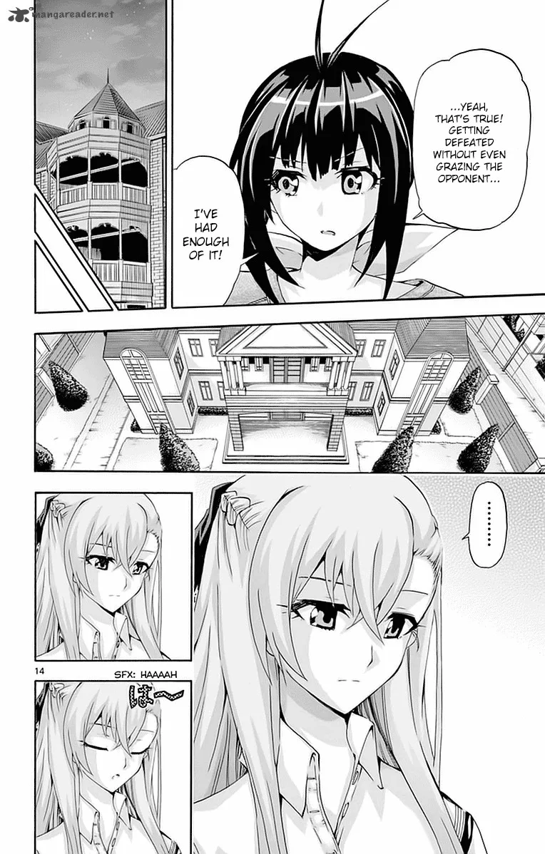 Keijo!!!!!!!! Chapter 144 page 14