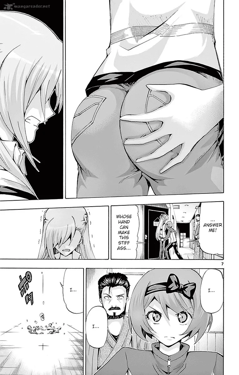 Keijo!!!!!!!! Chapter 145 page 7