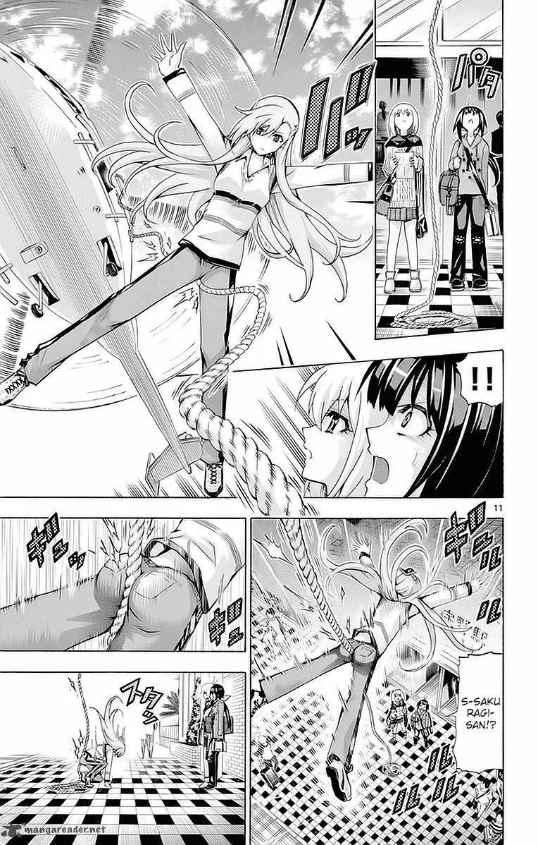 Keijo!!!!!!!! Chapter 145 page 11