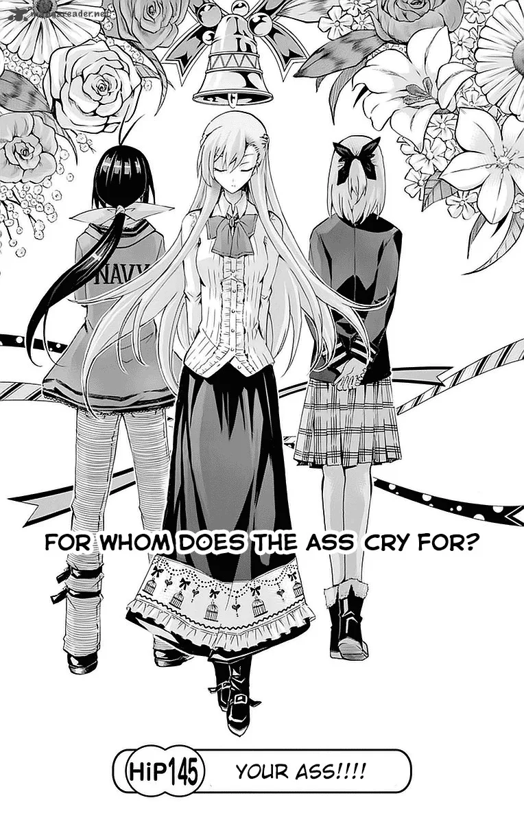 Keijo!!!!!!!! Chapter 145 page 1