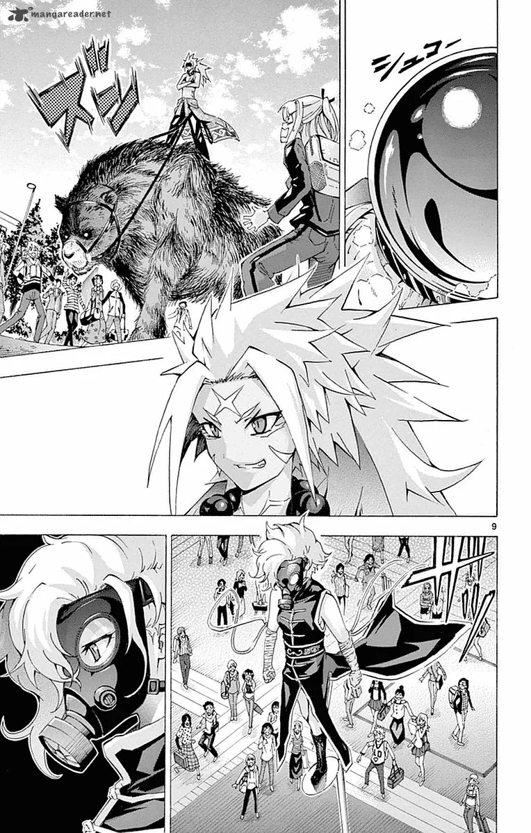 Keijo!!!!!!!! Chapter 146 page 9