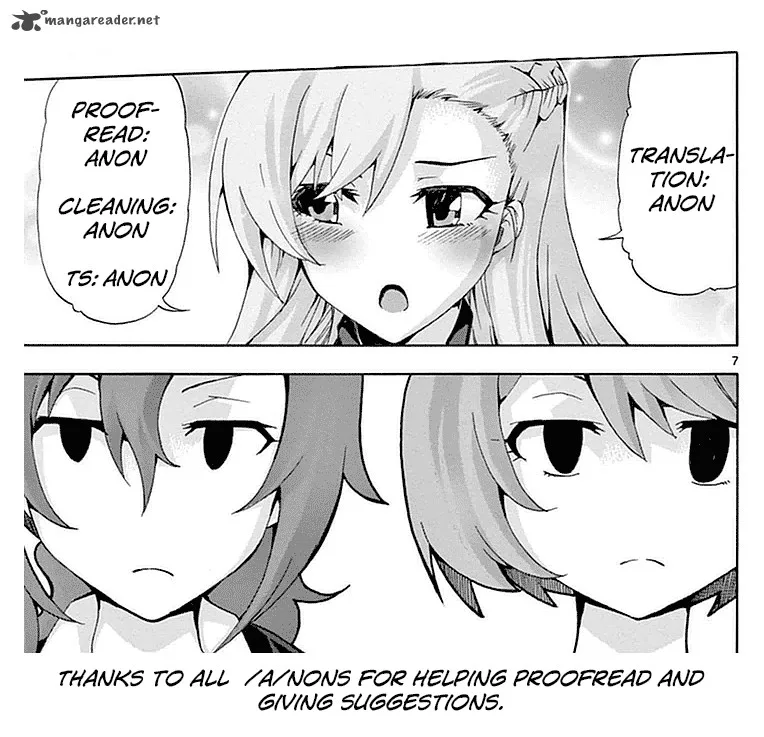 Keijo!!!!!!!! Chapter 146 page 19
