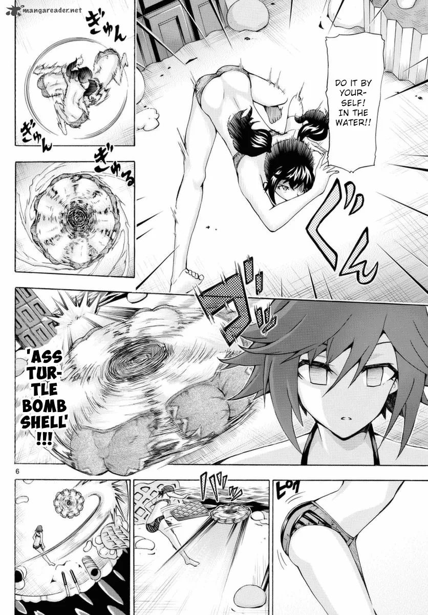 Keijo!!!!!!!! Chapter 148 page 5