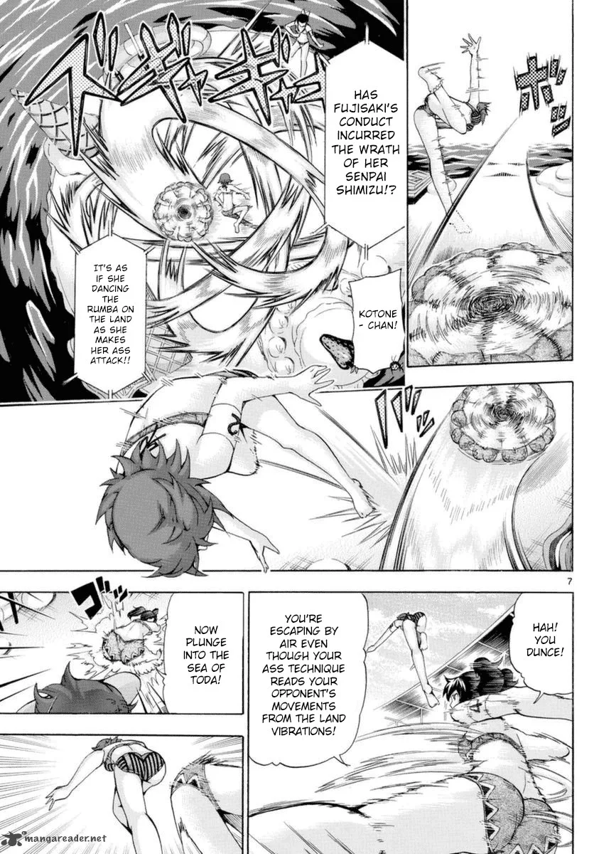 Keijo!!!!!!!! Chapter 148 page 6
