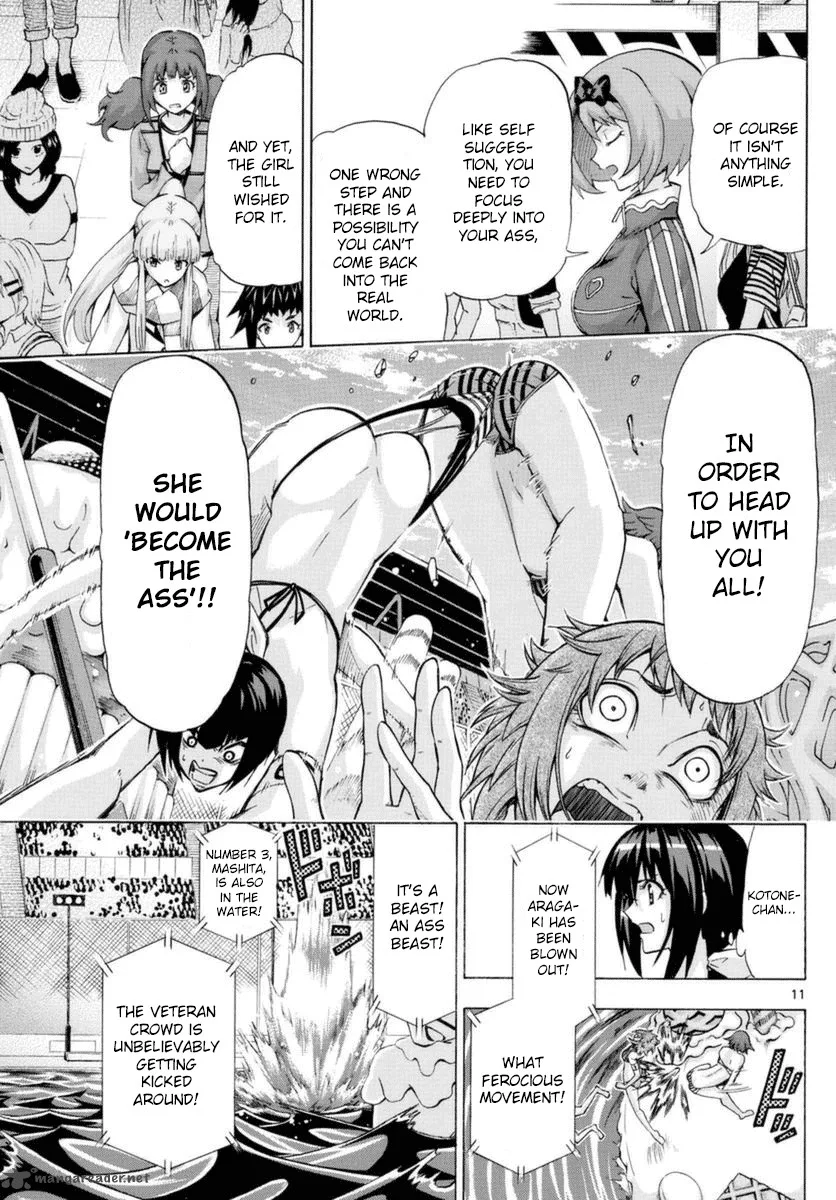 Keijo!!!!!!!! Chapter 148 page 10