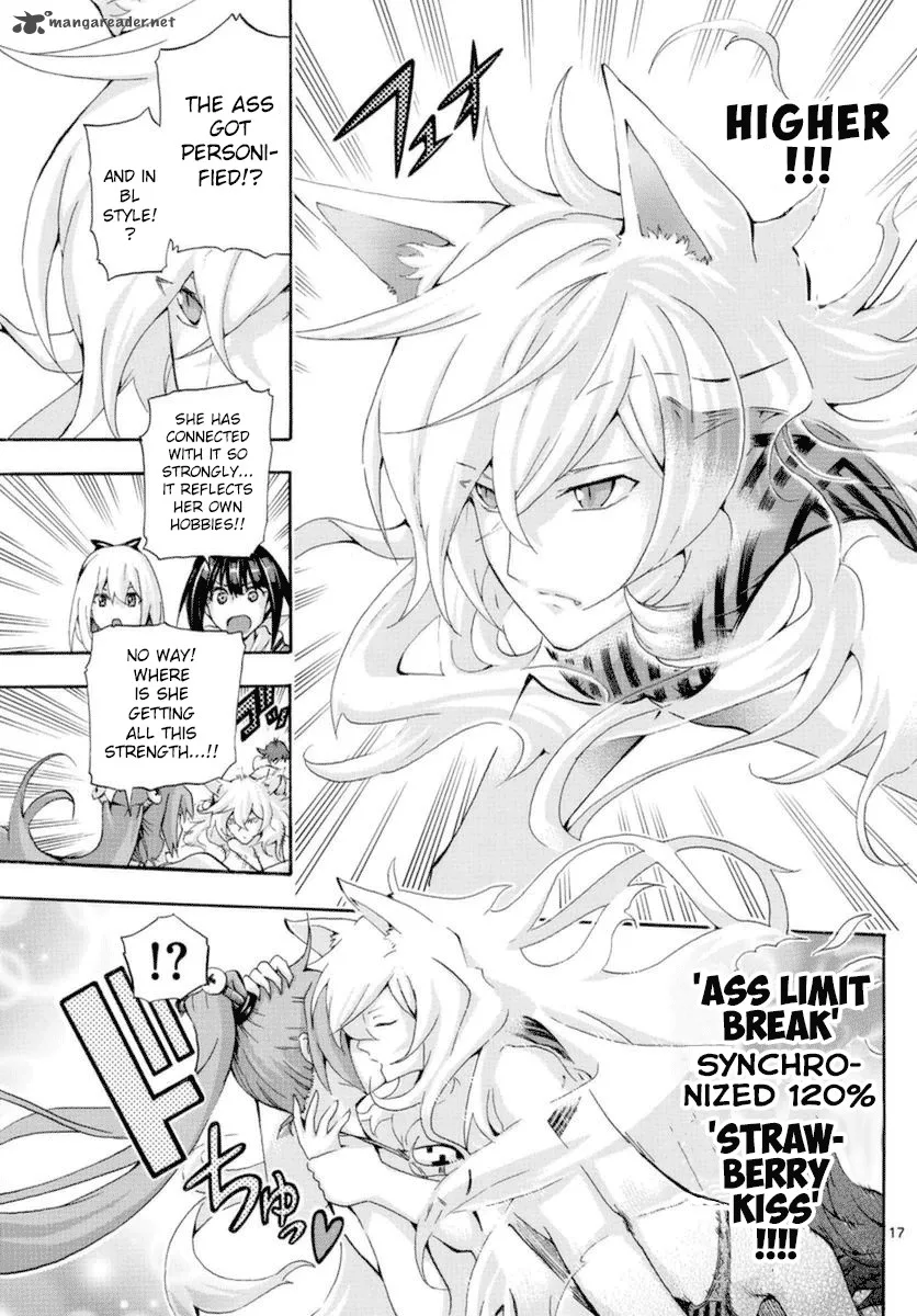 Keijo!!!!!!!! Chapter 148 page 16